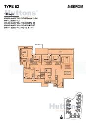 Sea Horizon (D18), Condominium #480785871